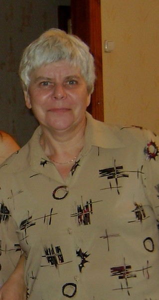Татьяна Кузьмина