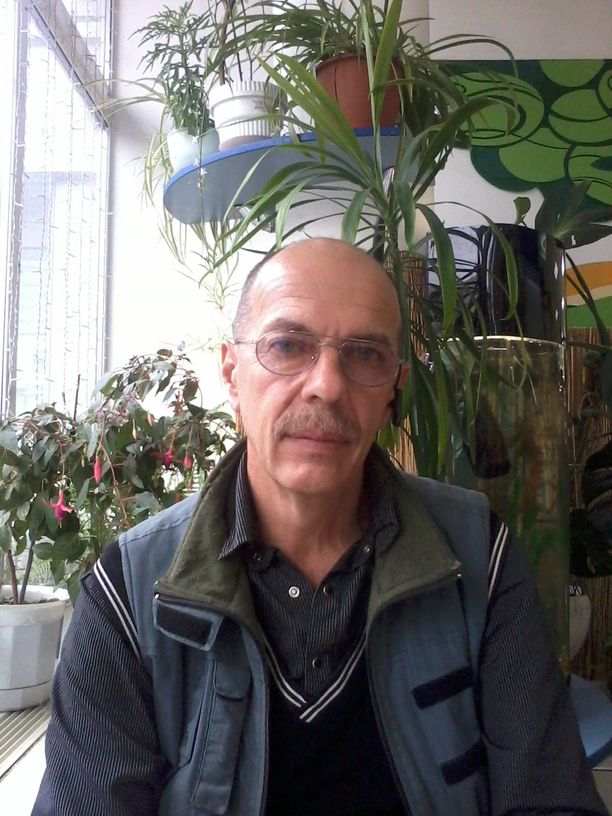 Сергей Паршин