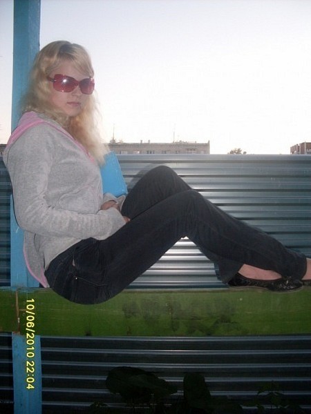 Оксана Жукова