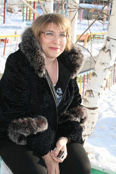 Галина Столярова