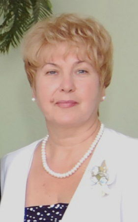 Наталья Григоренко