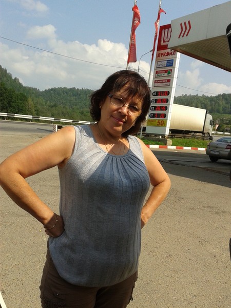 Лиля Бушуева