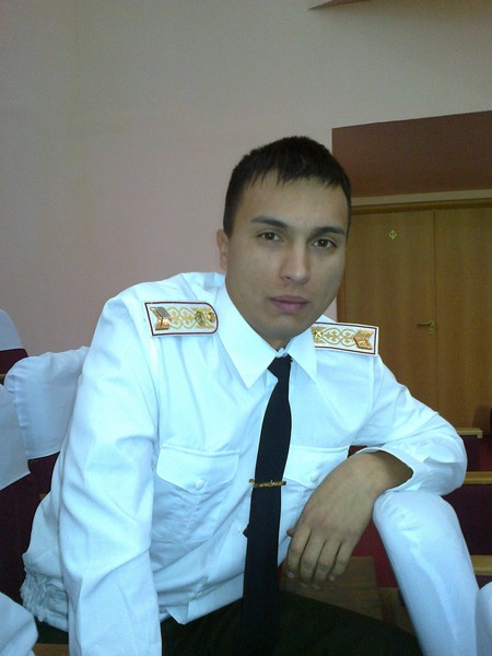 Aleksei Syzdykov