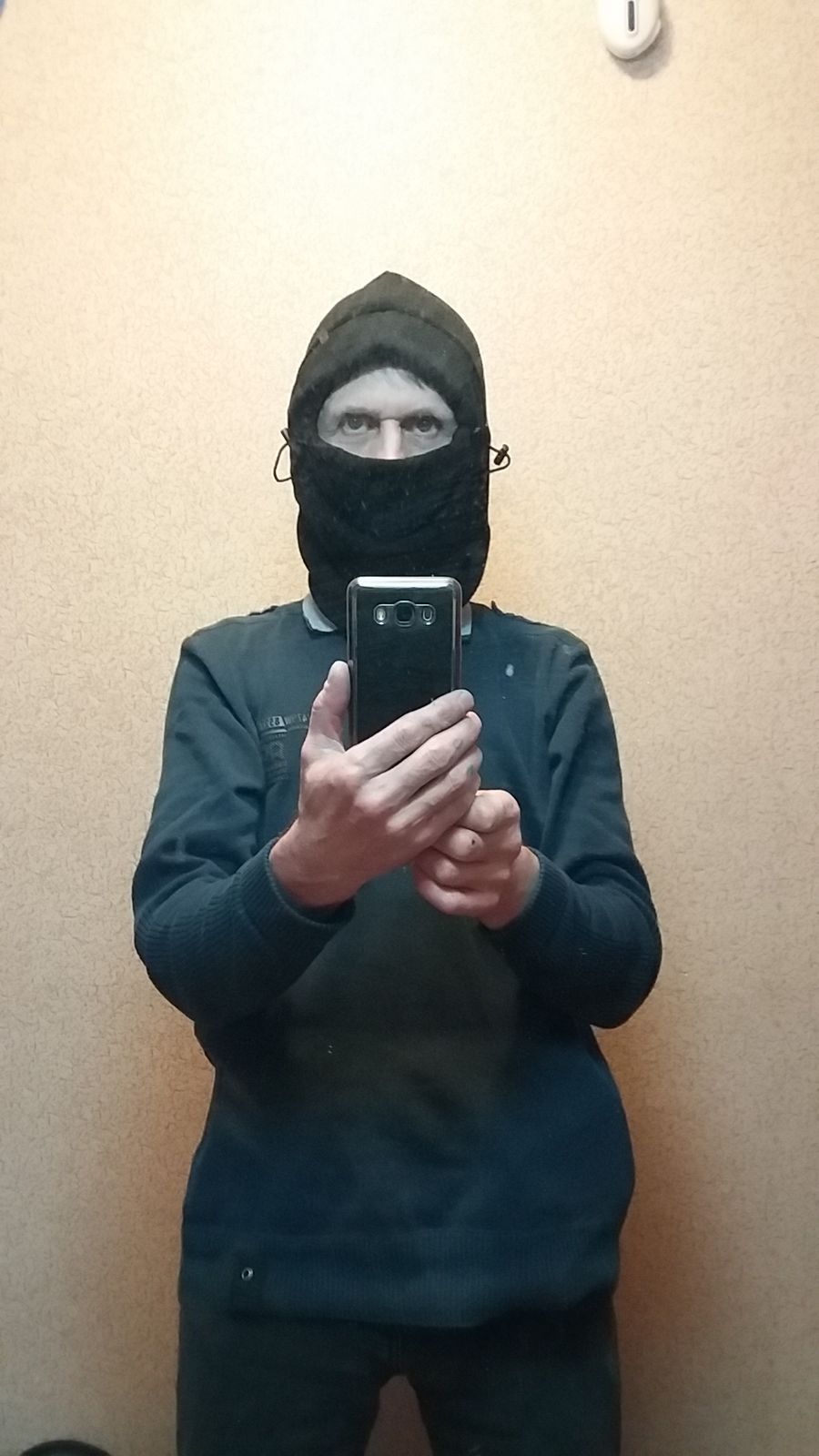 Николай Семеняк