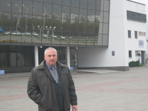Сергей Гайдаш