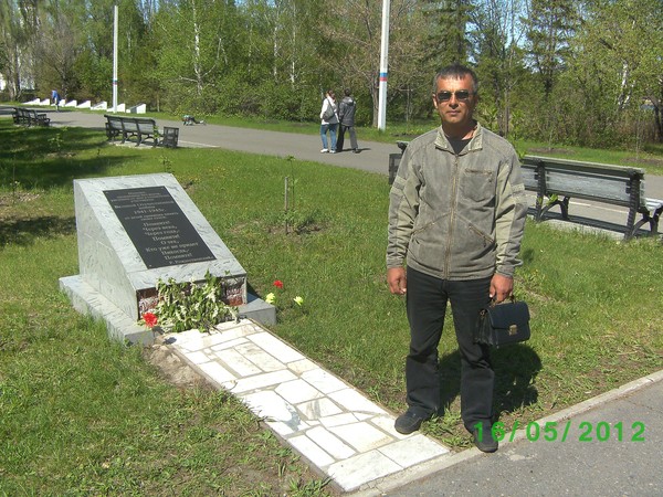 Петр Балин