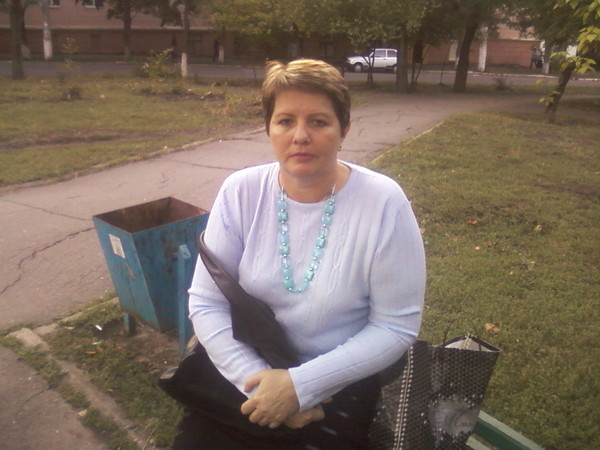 Лариса Абакумова