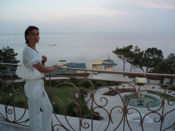 Наталия Ногина