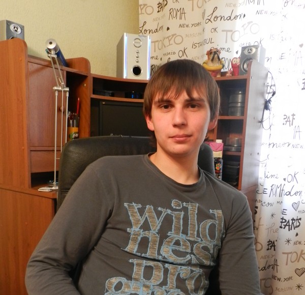 Чесноков Матвей