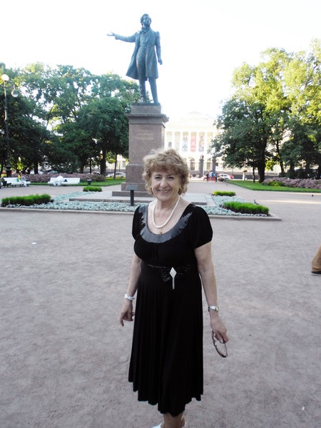 Галина Чупик