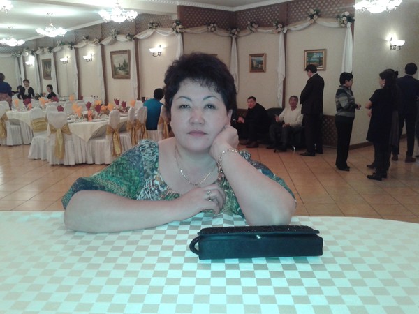 Арман Омашбекова