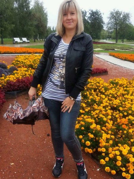 Екатерина Волкова