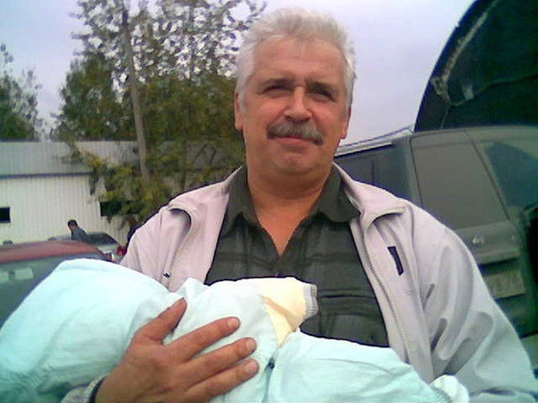 Олег Куликов