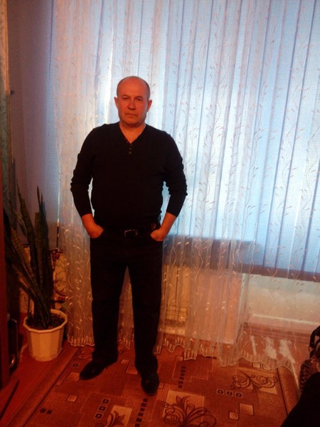 Виктор Стаканов