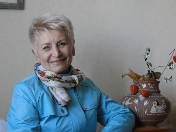 Galina Morozova