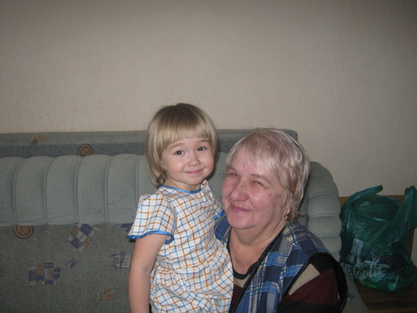 Нина Стафеева