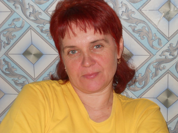 Ирина Прасолова
