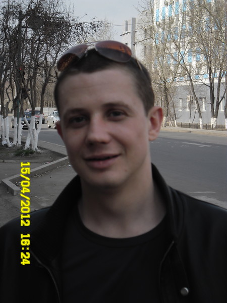 Денис Май