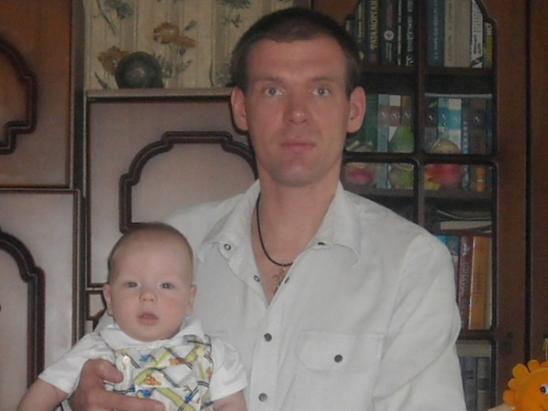 Михаил Вахреев