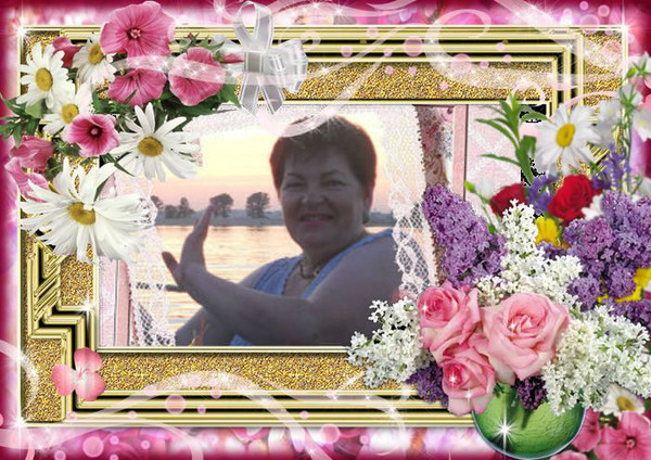 Галина Никишина