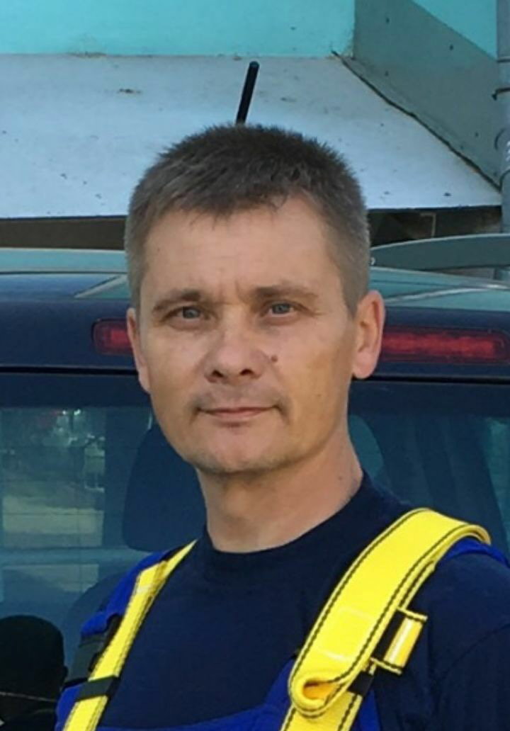 Алексей Никитин