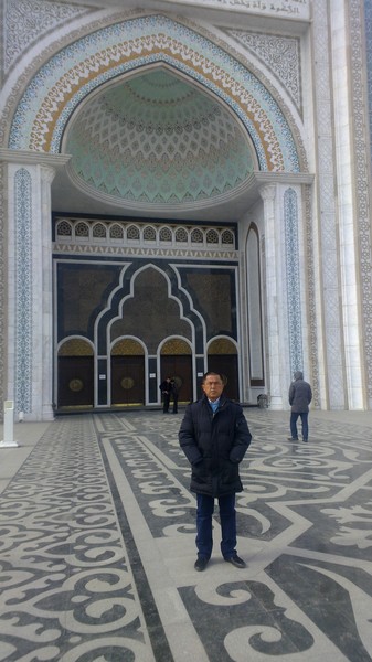 Kairat Kabylov