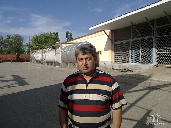 Виктор Мячиков