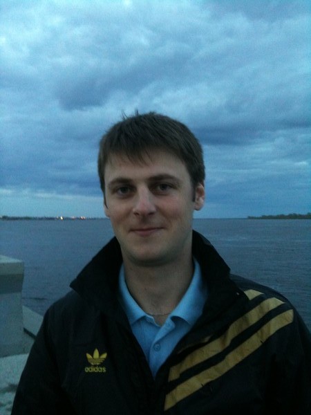 Александр Кушников