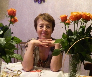 Людмила Андрияш