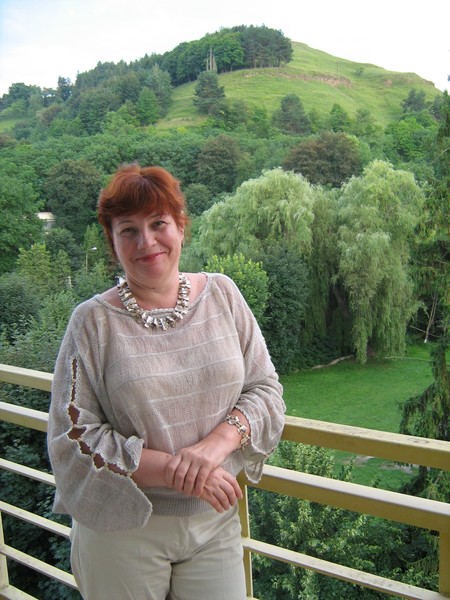 Лариса Лилеева