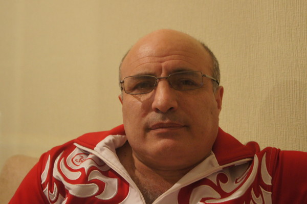 Араик Бошян