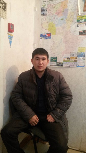 Токсанбай Карагозин