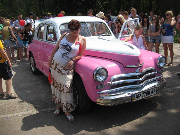 Татьяна Петровская