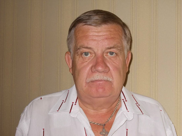 Владимир Чекашкин