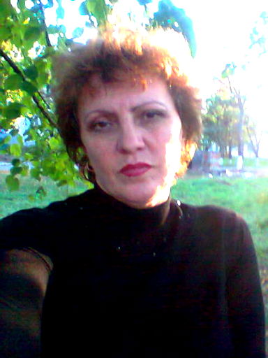 Светлана Ретинская