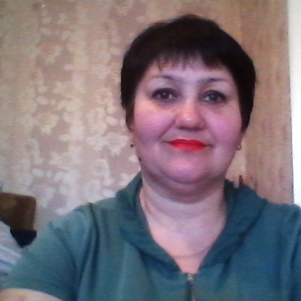 Татьяна Терёшкина