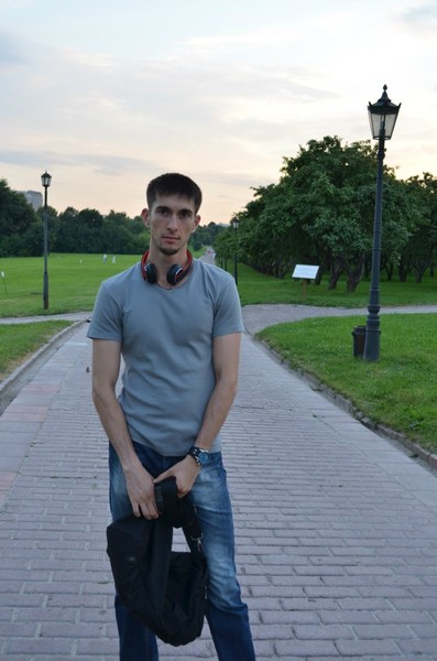 Семён Науменко
