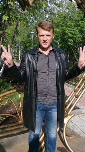 Сергей Теплинский