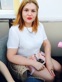 Оксана Колобкова