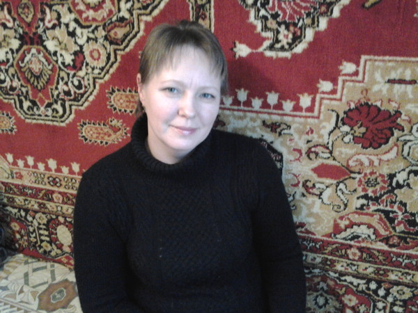 Татьяна Гагарина