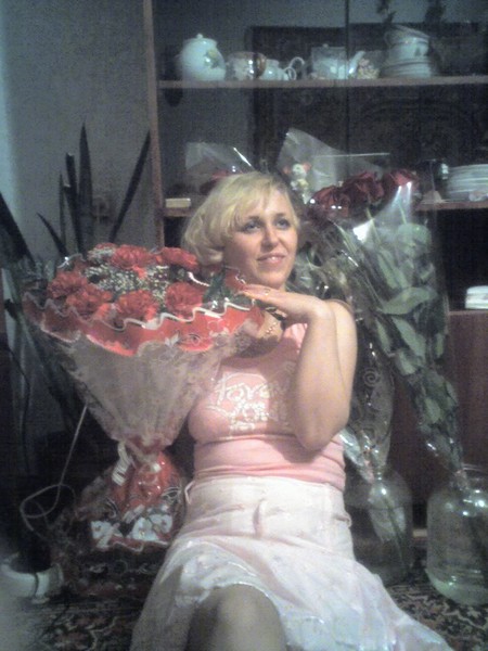 Оксана Жигалова