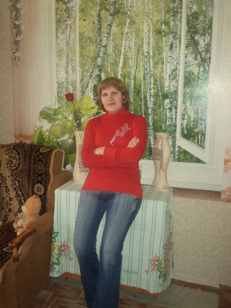 Ирина Карнет