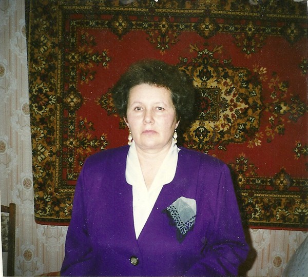 Людмила Наумович