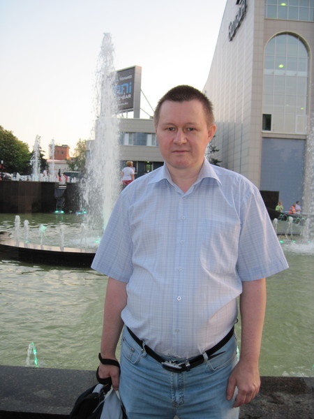 Алексей Лычёв