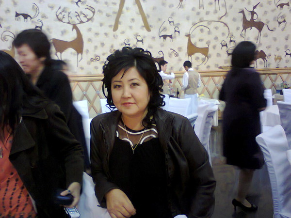 Gulnara Esenamanova