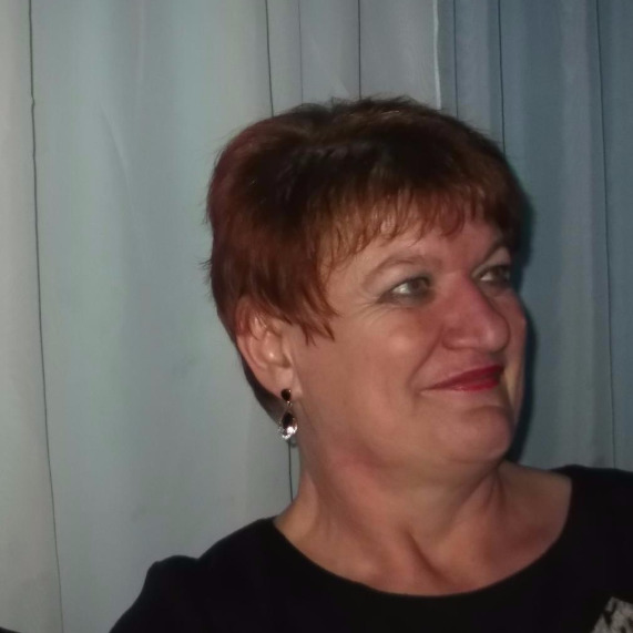 Галина Барановская