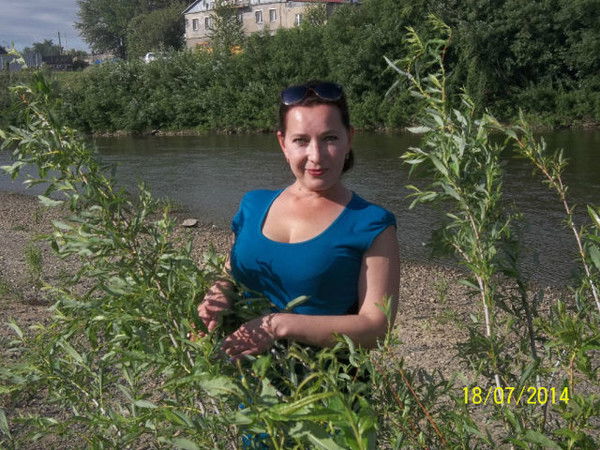 Наталья Лисицкая