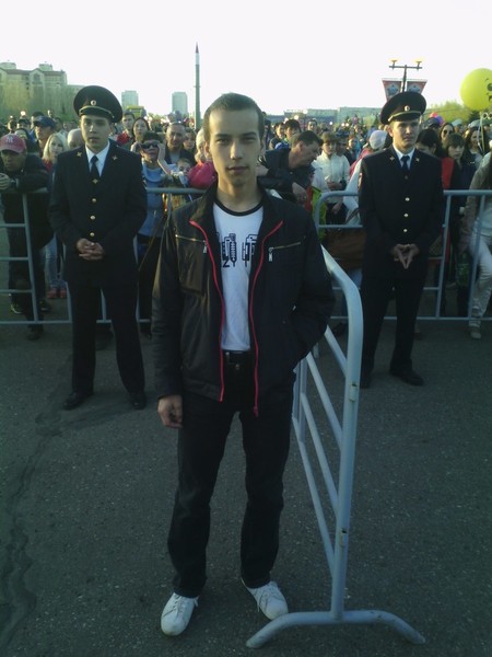 Сергей Хусаинов