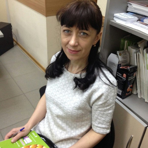 Людмила Семенова