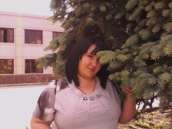 Дарья Лычкина